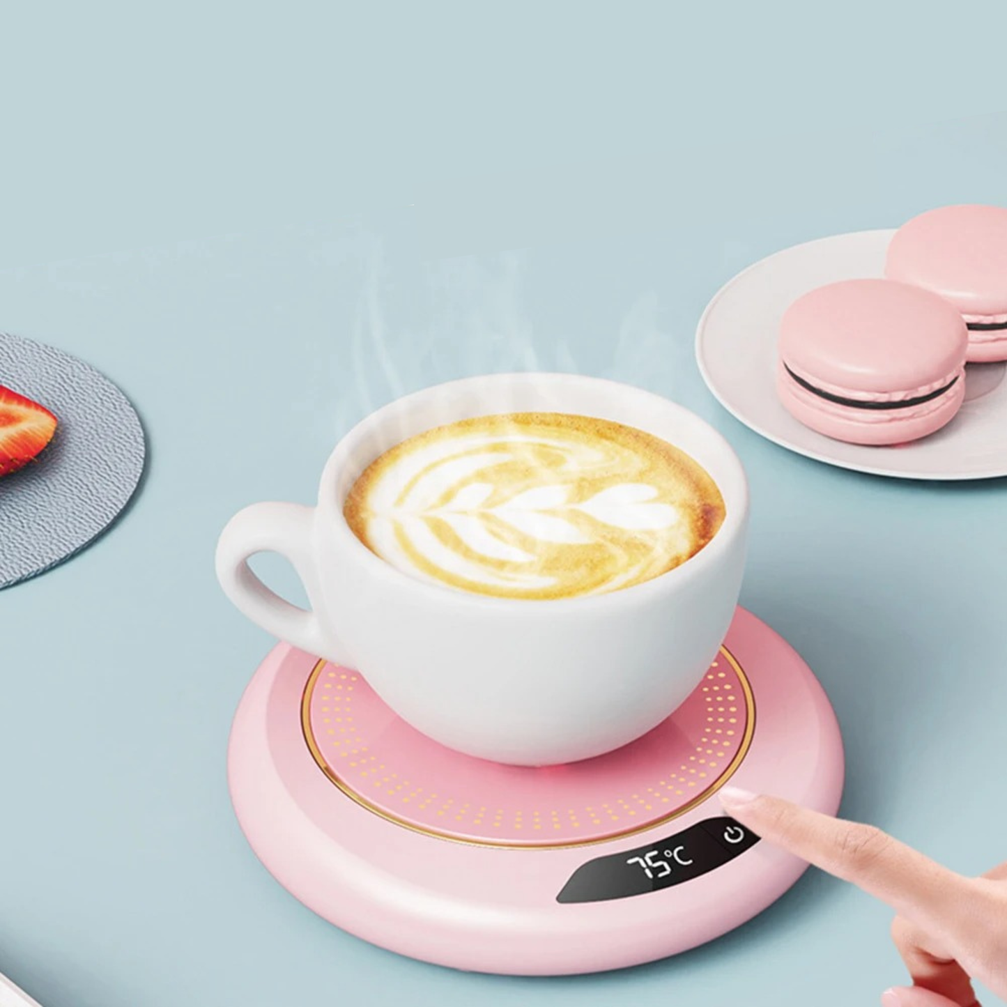 SorsoCaldo™ - Scalda Tazze Elettrico